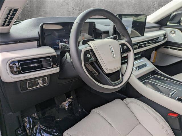 new 2025 Lincoln Aviator car, priced at $76,272