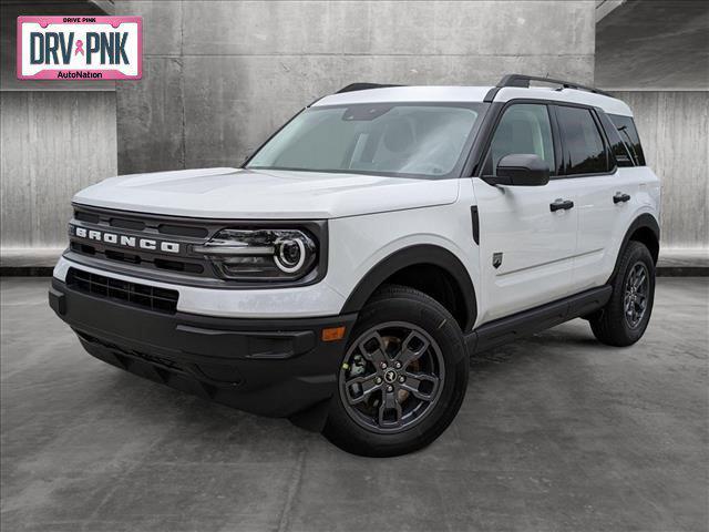 new 2024 Ford Bronco Sport car, priced at $30,640