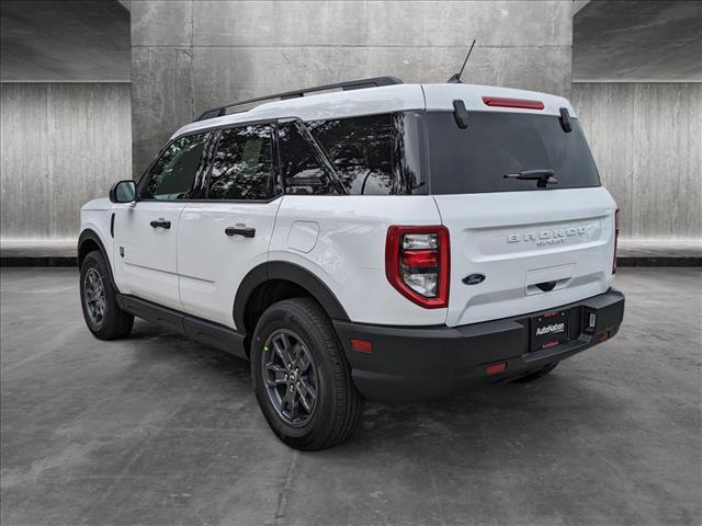 new 2024 Ford Bronco Sport car, priced at $30,640