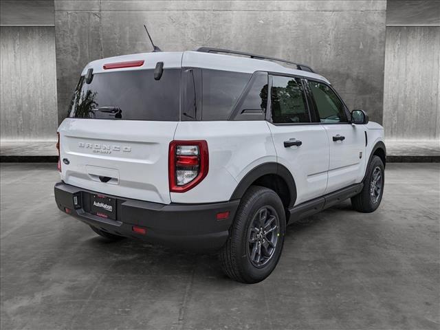 new 2024 Ford Bronco Sport car, priced at $30,640