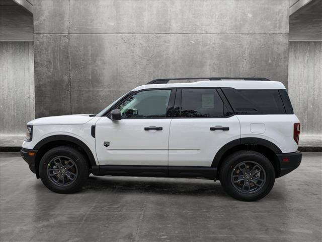 new 2024 Ford Bronco Sport car, priced at $30,640