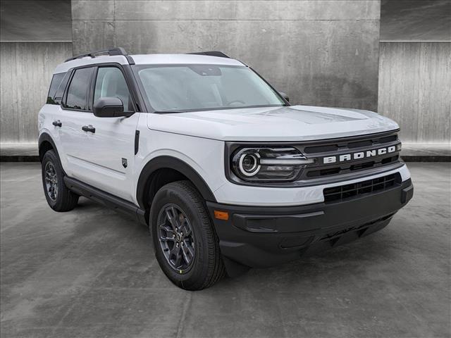 new 2024 Ford Bronco Sport car, priced at $30,640