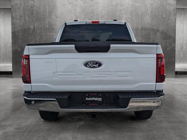 new 2024 Ford F-150 car, priced at $46,287