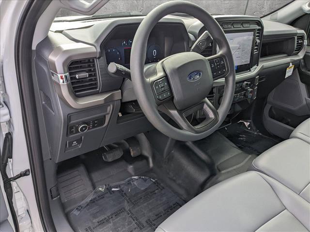 new 2024 Ford F-150 car, priced at $46,287