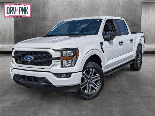 new 2023 Ford F-150 car, priced at $47,968