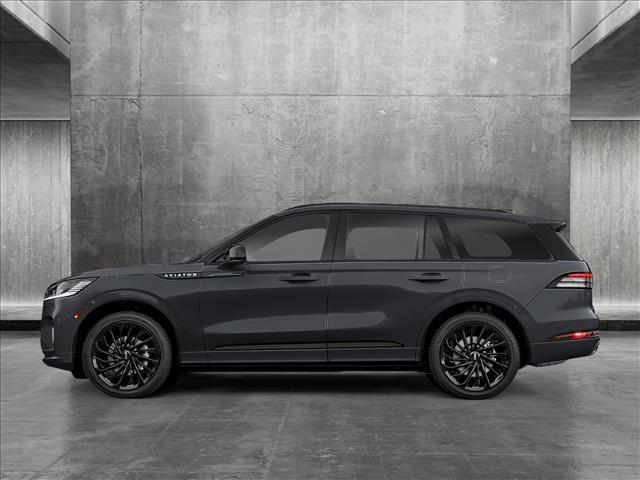 new 2025 Lincoln Aviator car, priced at $83,890