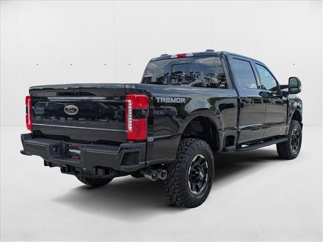 new 2025 Ford F-250 car, priced at $96,730
