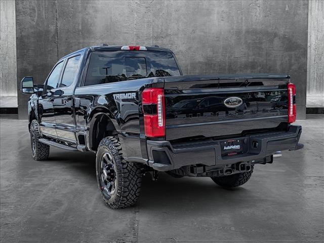 new 2025 Ford F-250 car, priced at $96,730