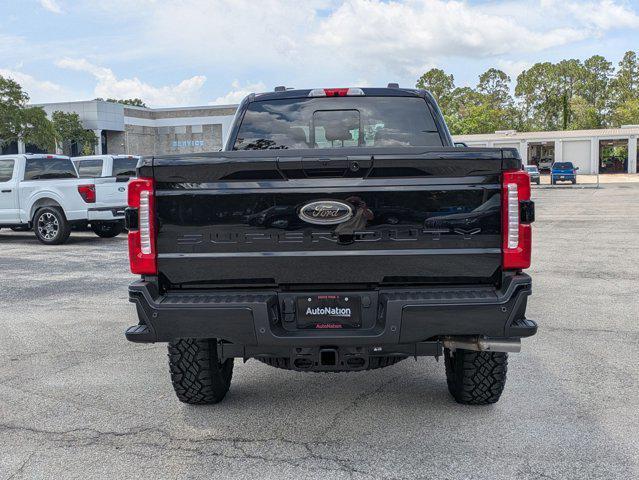 new 2025 Ford F-250 car, priced at $96,730