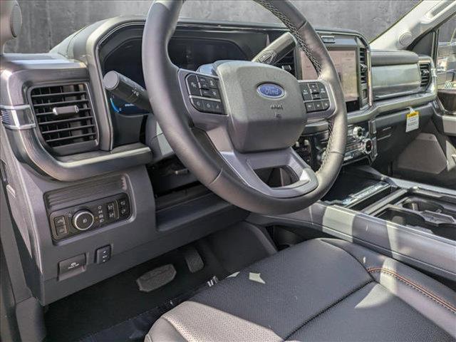 new 2025 Ford F-250 car, priced at $96,730