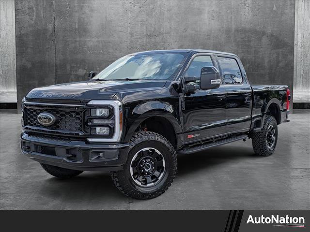 new 2025 Ford F-250 car, priced at $96,730