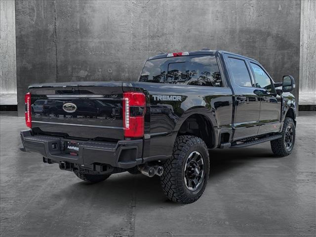 new 2025 Ford F-250 car, priced at $96,730