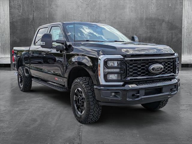 new 2025 Ford F-250 car, priced at $96,730