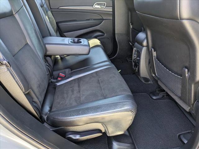 used 2021 Jeep Grand Cherokee car, priced at $19,995