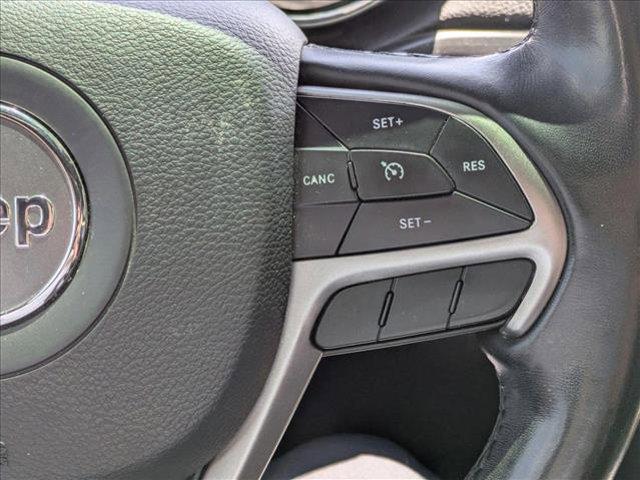 used 2021 Jeep Grand Cherokee car, priced at $19,995