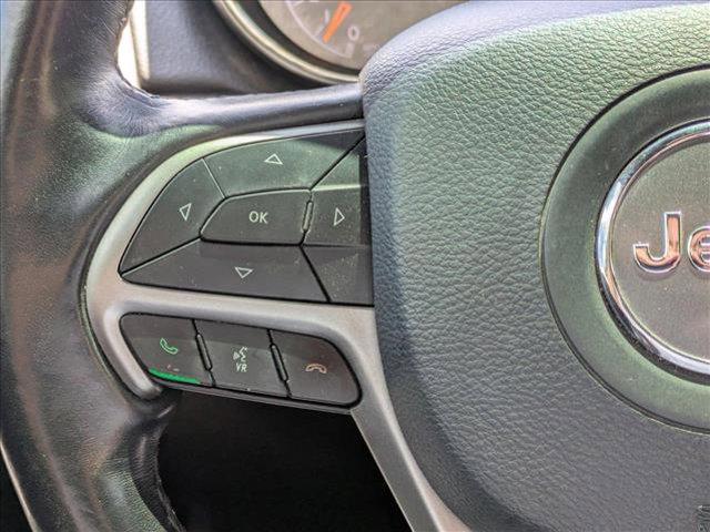 used 2021 Jeep Grand Cherokee car, priced at $19,995