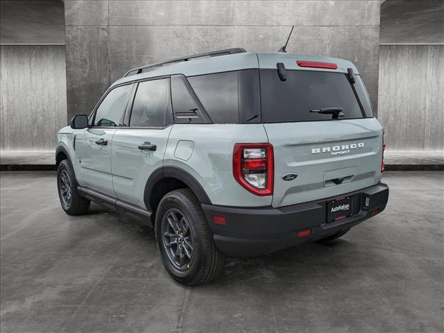 new 2024 Ford Bronco Sport car, priced at $30,935