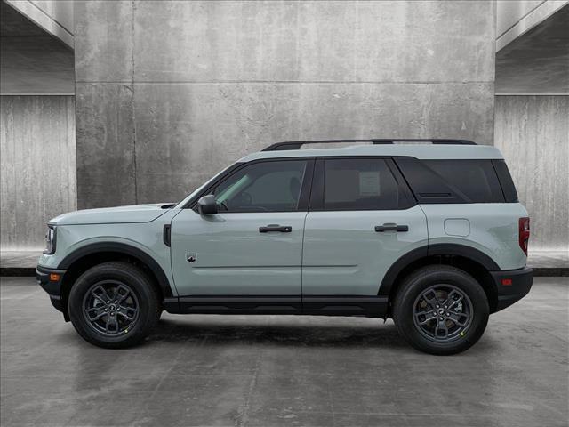 new 2024 Ford Bronco Sport car, priced at $30,935