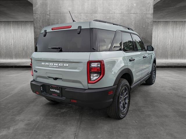 new 2024 Ford Bronco Sport car, priced at $30,935