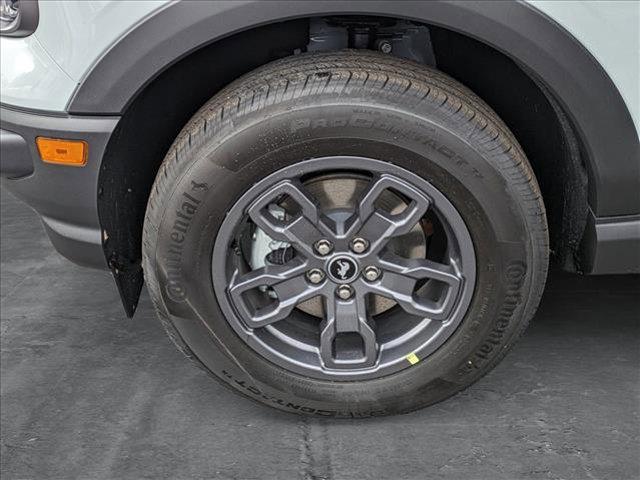 new 2024 Ford Bronco Sport car, priced at $29,342