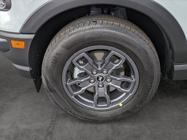 new 2024 Ford Bronco Sport car, priced at $30,935