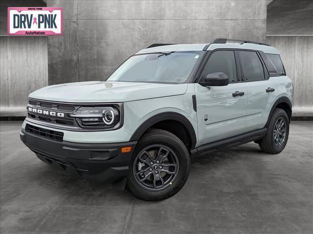 new 2024 Ford Bronco Sport car, priced at $30,935