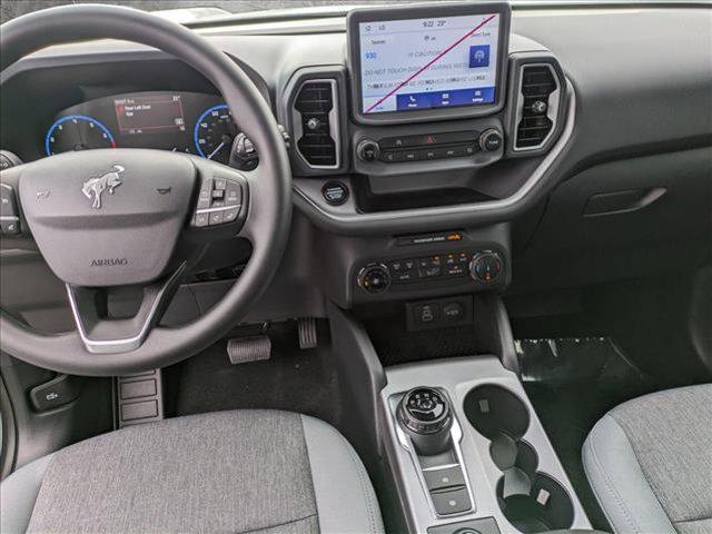 new 2024 Ford Bronco Sport car, priced at $30,935