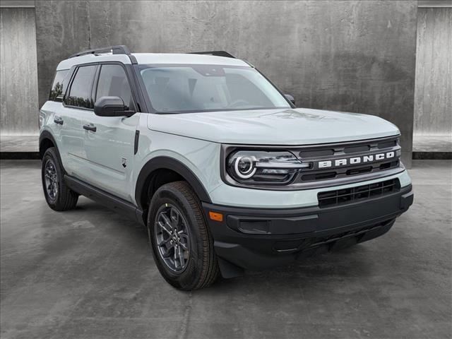 new 2024 Ford Bronco Sport car, priced at $30,935