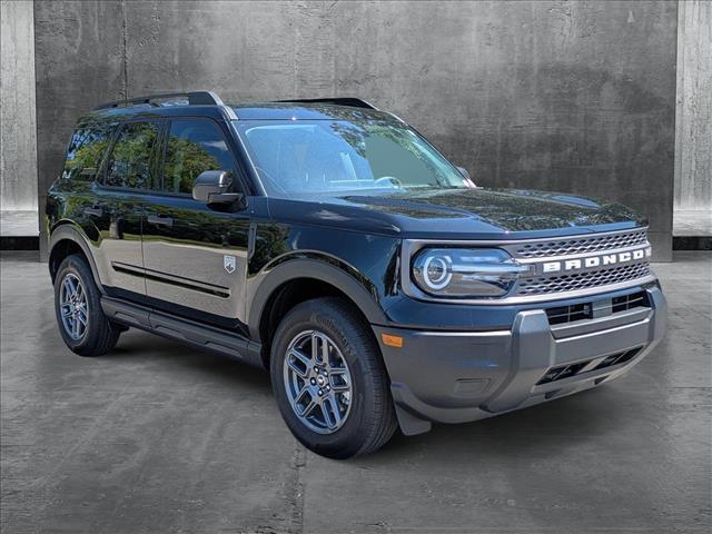 new 2025 Ford Bronco Sport car, priced at $30,005