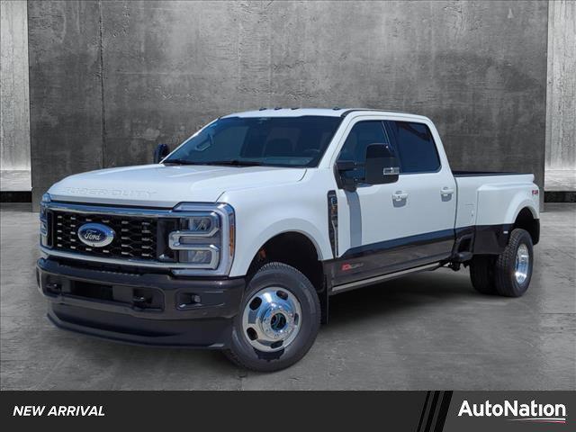 new 2025 Ford F-350 car, priced at $100,460