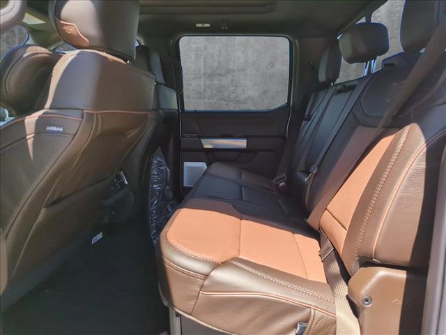 new 2025 Ford F-350 car, priced at $100,460