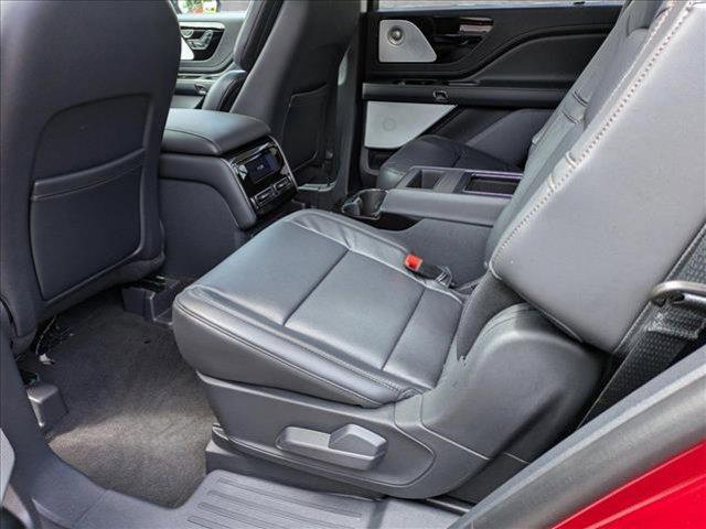 new 2025 Lincoln Aviator car, priced at $82,140