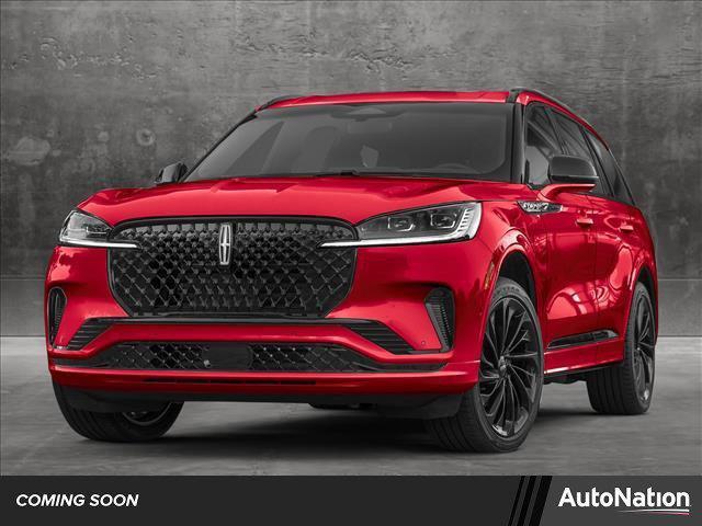 new 2025 Lincoln Aviator car, priced at $76,854
