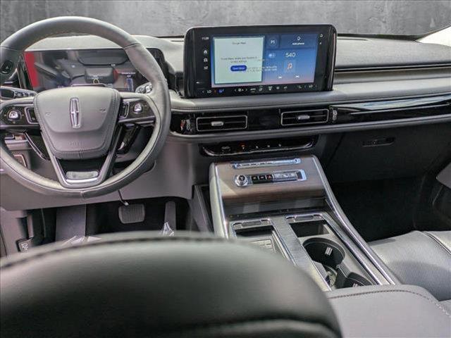new 2025 Lincoln Aviator car, priced at $82,140