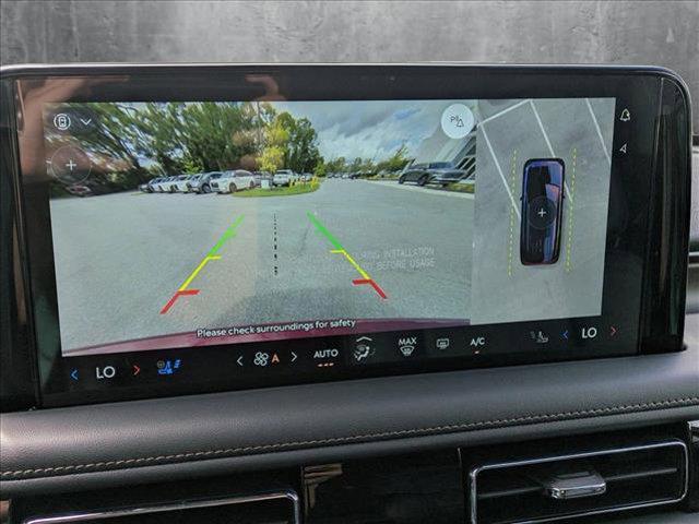 new 2025 Lincoln Aviator car, priced at $82,140