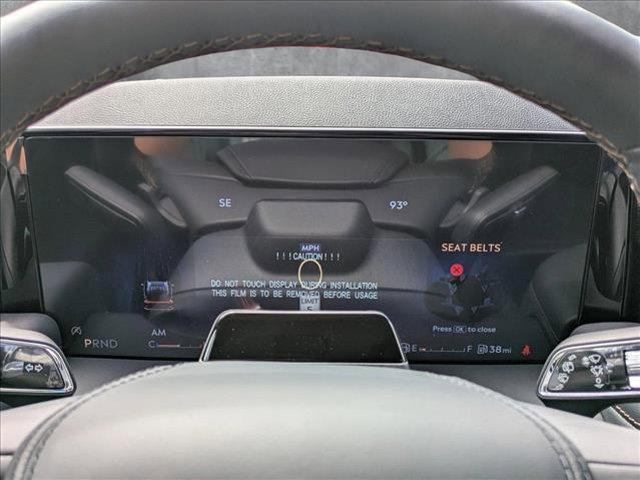new 2025 Lincoln Aviator car, priced at $82,140