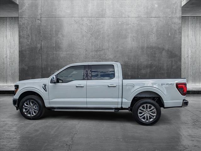 new 2024 Ford F-150 car, priced at $63,105