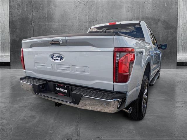 new 2024 Ford F-150 car, priced at $63,105