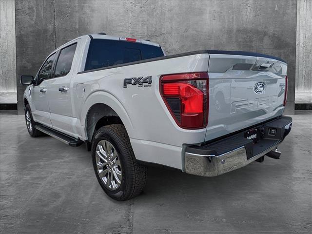 new 2024 Ford F-150 car, priced at $63,105