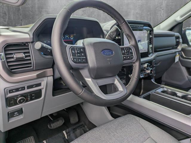 new 2024 Ford F-150 car, priced at $63,105