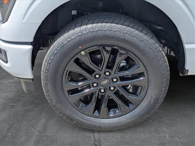 new 2025 Ford F-150 car, priced at $72,257