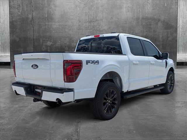 new 2025 Ford F-150 car, priced at $72,257