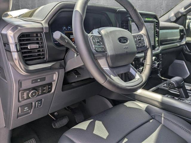 new 2025 Ford F-150 car, priced at $72,257