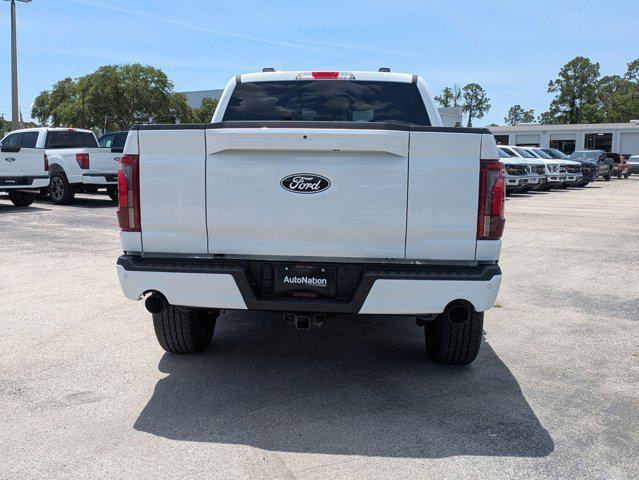 new 2025 Ford F-150 car, priced at $72,257