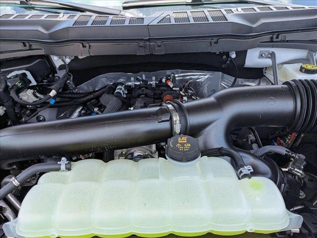 new 2025 Ford F-150 car, priced at $72,257