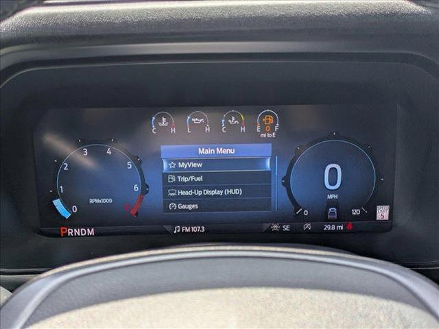 new 2025 Ford F-150 car, priced at $72,257