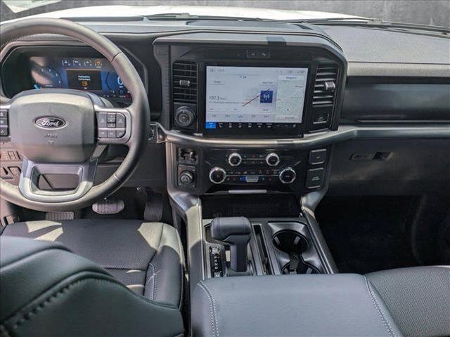 new 2025 Ford F-150 car, priced at $72,257