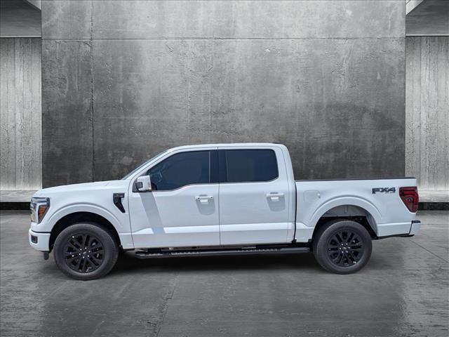 new 2025 Ford F-150 car, priced at $72,257