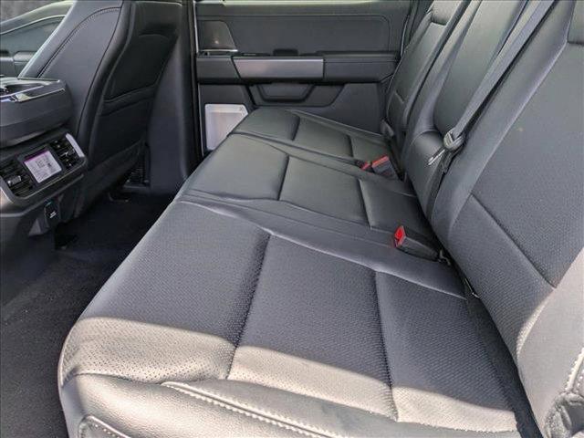 new 2025 Ford F-150 car, priced at $72,257
