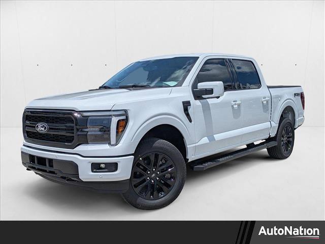 new 2025 Ford F-150 car, priced at $72,257